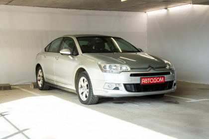 Продажа Citroen C5 II 2.0 MT (138 л.с.) 2008 Серебристый в Автодом
