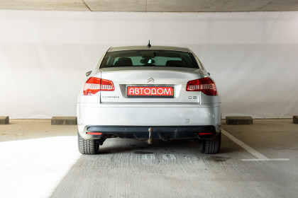 Продажа Citroen C5 II 2.0 MT (138 л.с.) 2008 Серебристый в Автодом
