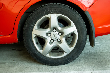 Продажа Opel Zafira B 1.9 MT (120 л.с.) 2006 Красный в Автодом