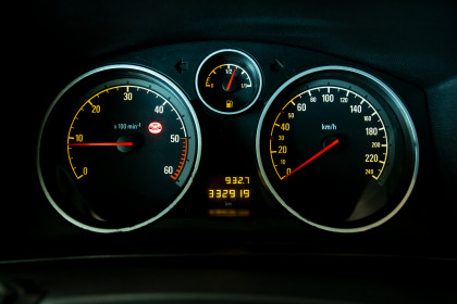 Продажа Opel Zafira B 1.9 MT (120 л.с.) 2006 Красный в Автодом