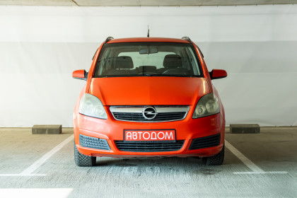Продажа Opel Zafira B 1.9 MT (120 л.с.) 2006 Красный в Автодом