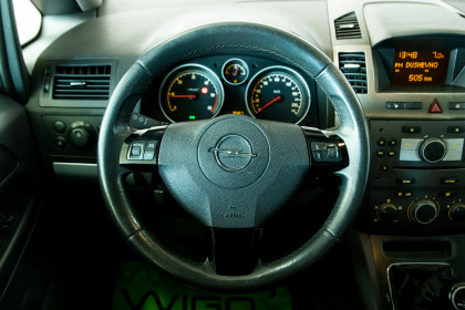 Продажа Opel Zafira B 1.9 MT (120 л.с.) 2006 Красный в Автодом