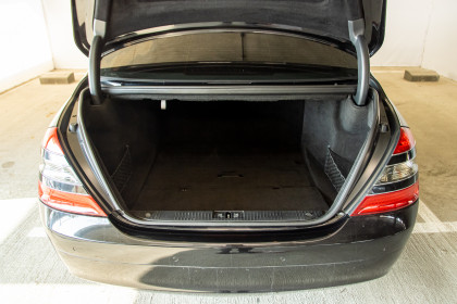 Продажа Mercedes-Benz S-Класс V (W221) 350 Long 3.5 AT (272 л.с.) 2007 Черный в Автодом