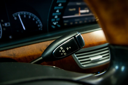 Продажа Mercedes-Benz S-Класс V (W221) 350 Long 3.5 AT (272 л.с.) 2007 Черный в Автодом