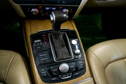 Продажа Audi A7 I (4G) Tiptronic 3.0 AT (245 л.с.) 2012 Черный в Автодом