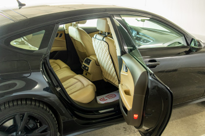 Продажа Audi A7 I (4G) Tiptronic 3.0 AT (245 л.с.) 2012 Черный в Автодом