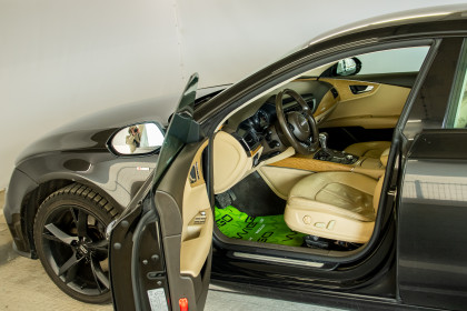 Продажа Audi A7 I (4G) Tiptronic 3.0 AT (245 л.с.) 2012 Черный в Автодом