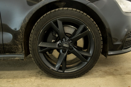 Продажа Audi A7 I (4G) Tiptronic 3.0 AT (245 л.с.) 2012 Черный в Автодом