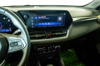 Продажа Chevrolet TrailBlazer III Рестайлинг 1.3 CVT (157 л.с.) 2023 Белый в Автодом