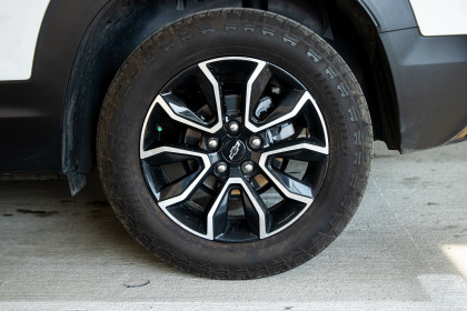 Продажа Chevrolet TrailBlazer III Рестайлинг 1.3 CVT (157 л.с.) 2023 Белый в Автодом