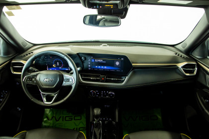 Продажа Chevrolet TrailBlazer III Рестайлинг 1.3 CVT (157 л.с.) 2023 Белый в Автодом