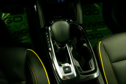 Продажа Chevrolet TrailBlazer III Рестайлинг 1.3 CVT (157 л.с.) 2023 Белый в Автодом