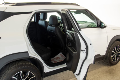 Продажа Chevrolet TrailBlazer III Рестайлинг 1.3 CVT (157 л.с.) 2023 Белый в Автодом