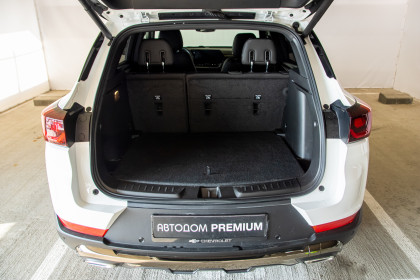 Продажа Chevrolet TrailBlazer III Рестайлинг 1.3 CVT (157 л.с.) 2023 Белый в Автодом