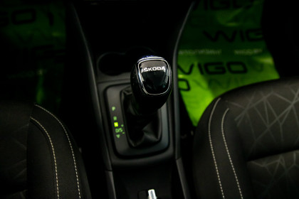 Продажа Skoda Rapid I Рестайлинг 1.6 AT (110 л.с.) 2018 Коричневый в Автодом