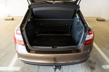 Продажа Skoda Rapid I Рестайлинг 1.6 AT (110 л.с.) 2018 Коричневый в Автодом