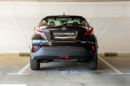 Продажа Toyota C-HR I Рестайлинг 1.2 MT (116 л.с.) 2019 Коричневый в Автодом