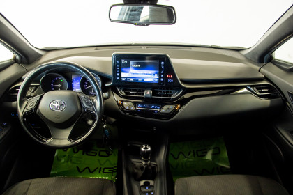 Продажа Toyota C-HR I Рестайлинг 1.2 MT (116 л.с.) 2019 Коричневый в Автодом
