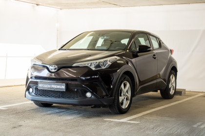 Продажа Toyota C-HR I Рестайлинг 1.2 MT (116 л.с.) 2019 Коричневый в Автодом
