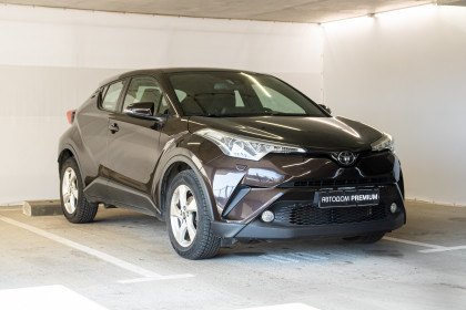 Продажа Toyota C-HR I Рестайлинг 1.2 MT (116 л.с.) 2019 Коричневый в Автодом