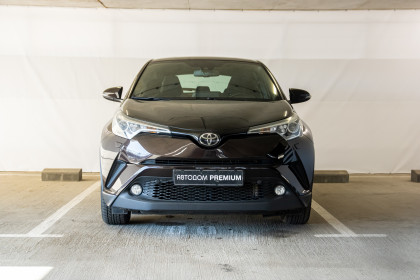 Продажа Toyota C-HR I Рестайлинг 1.2 MT (116 л.с.) 2019 Коричневый в Автодом