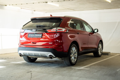 Продажа Ford Edge II Рестайлинг 2.0 AT (250 л.с.) 2019 Красный в Автодом