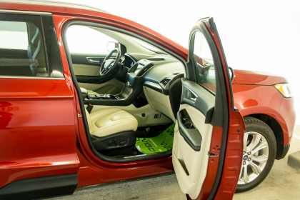 Продажа Ford Edge II Рестайлинг 2.0 AT (250 л.с.) 2019 Красный в Автодом