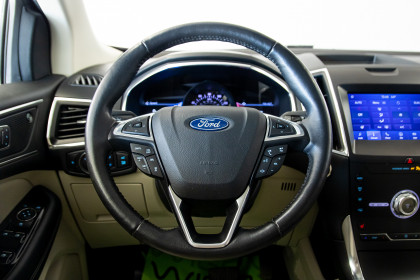 Продажа Ford Edge II Рестайлинг 2.0 AT (250 л.с.) 2019 Красный в Автодом