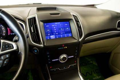 Продажа Ford Edge II Рестайлинг 2.0 AT (250 л.с.) 2019 Красный в Автодом