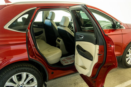 Продажа Ford Edge II Рестайлинг 2.0 AT (250 л.с.) 2019 Красный в Автодом