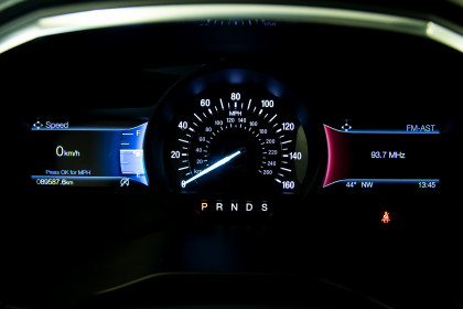 Продажа Ford Edge II Рестайлинг 2.0 AT (250 л.с.) 2019 Красный в Автодом