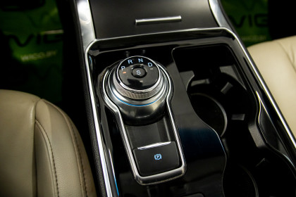 Продажа Ford Edge II Рестайлинг 2.0 AT (250 л.с.) 2019 Красный в Автодом