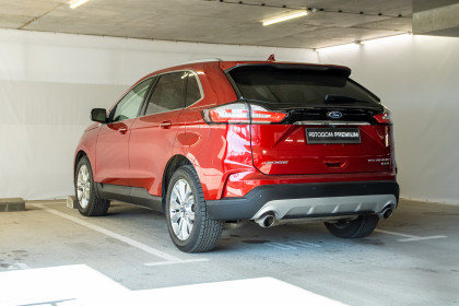 Продажа Ford Edge II Рестайлинг 2.0 AT (250 л.с.) 2019 Красный в Автодом