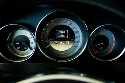 Продажа Mercedes-Benz C-Класс III (W204) Рестайлинг 200 1.8 AT (184 л.с.) 2011 Черный в Автодом