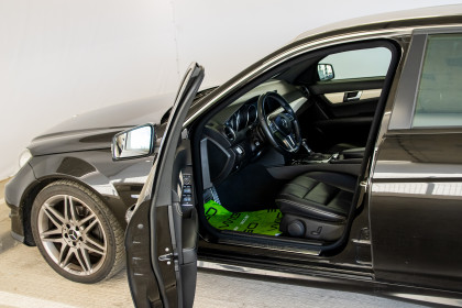 Продажа Mercedes-Benz C-Класс III (W204) Рестайлинг 200 1.8 AT (184 л.с.) 2011 Черный в Автодом