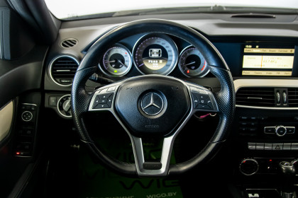 Продажа Mercedes-Benz C-Класс III (W204) Рестайлинг 200 1.8 AT (184 л.с.) 2011 Черный в Автодом