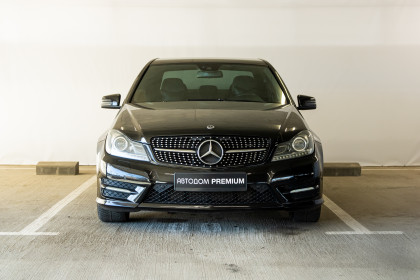 Продажа Mercedes-Benz C-Класс III (W204) Рестайлинг 200 1.8 AT (184 л.с.) 2011 Черный в Автодом