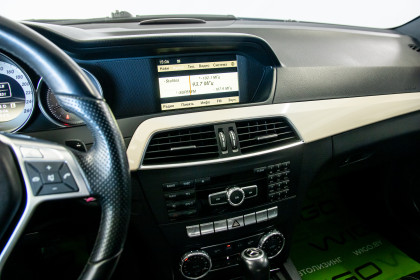 Продажа Mercedes-Benz C-Класс III (W204) Рестайлинг 200 1.8 AT (184 л.с.) 2011 Черный в Автодом