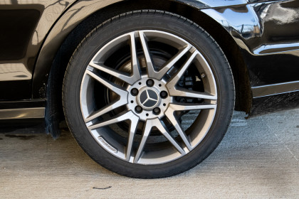 Продажа Mercedes-Benz C-Класс III (W204) Рестайлинг 200 1.8 AT (184 л.с.) 2011 Черный в Автодом