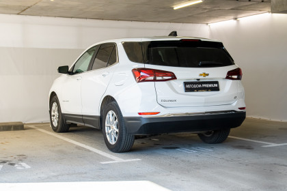 Продажа Chevrolet Equinox III Рестайлинг 1.5 AT (173 л.с.) 2022 Белый в Автодом