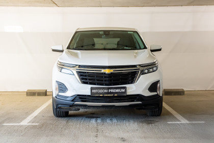 Продажа Chevrolet Equinox III Рестайлинг 1.5 AT (173 л.с.) 2022 Белый в Автодом