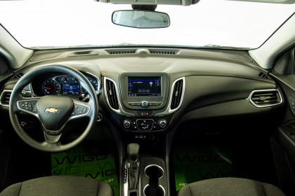 Продажа Chevrolet Equinox III Рестайлинг 1.5 AT (173 л.с.) 2022 Белый в Автодом