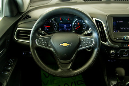 Продажа Chevrolet Equinox III Рестайлинг 1.5 AT (173 л.с.) 2022 Белый в Автодом