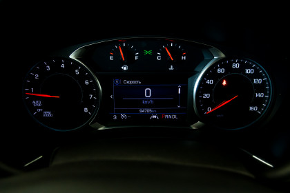 Продажа Chevrolet Equinox III Рестайлинг 1.5 AT (173 л.с.) 2022 Белый в Автодом