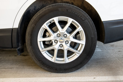 Продажа Chevrolet Equinox III Рестайлинг 1.5 AT (173 л.с.) 2022 Белый в Автодом