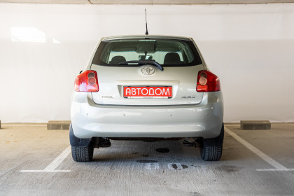 Продажа Toyota Auris I 1.6 AMT (124 л.с.) 2008 Серебристый в Автодом
