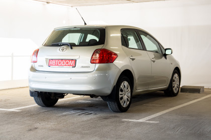 Продажа Toyota Auris I 1.6 AMT (124 л.с.) 2008 Серебристый в Автодом