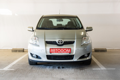 Продажа Toyota Auris I 1.6 AMT (124 л.с.) 2008 Серебристый в Автодом