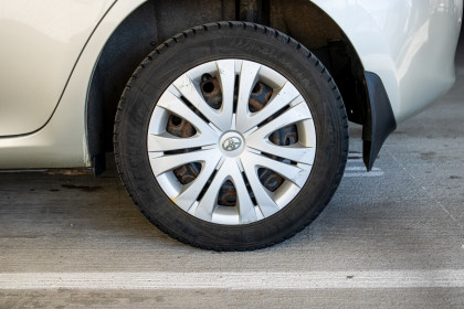 Продажа Toyota Auris I 1.6 AMT (124 л.с.) 2008 Серебристый в Автодом