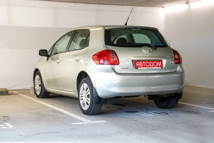 Продажа Toyota Auris I 1.6 AMT (124 л.с.) 2008 Серебристый в Автодом
